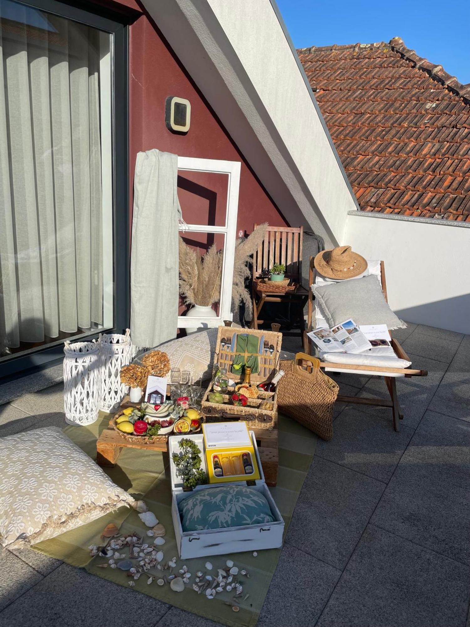 Botica Guesthouse Espinho  Kültér fotó