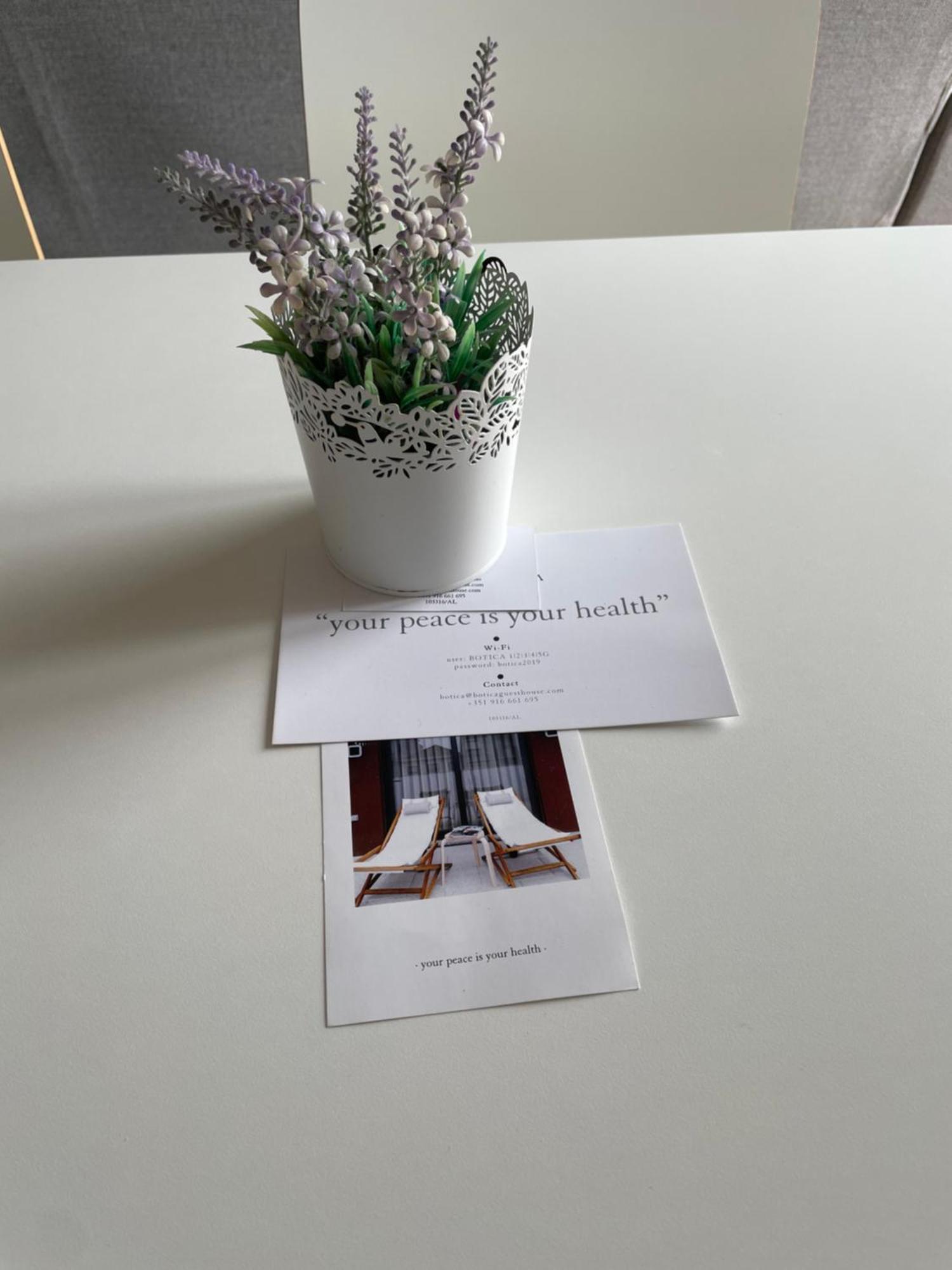 Botica Guesthouse Espinho  Kültér fotó