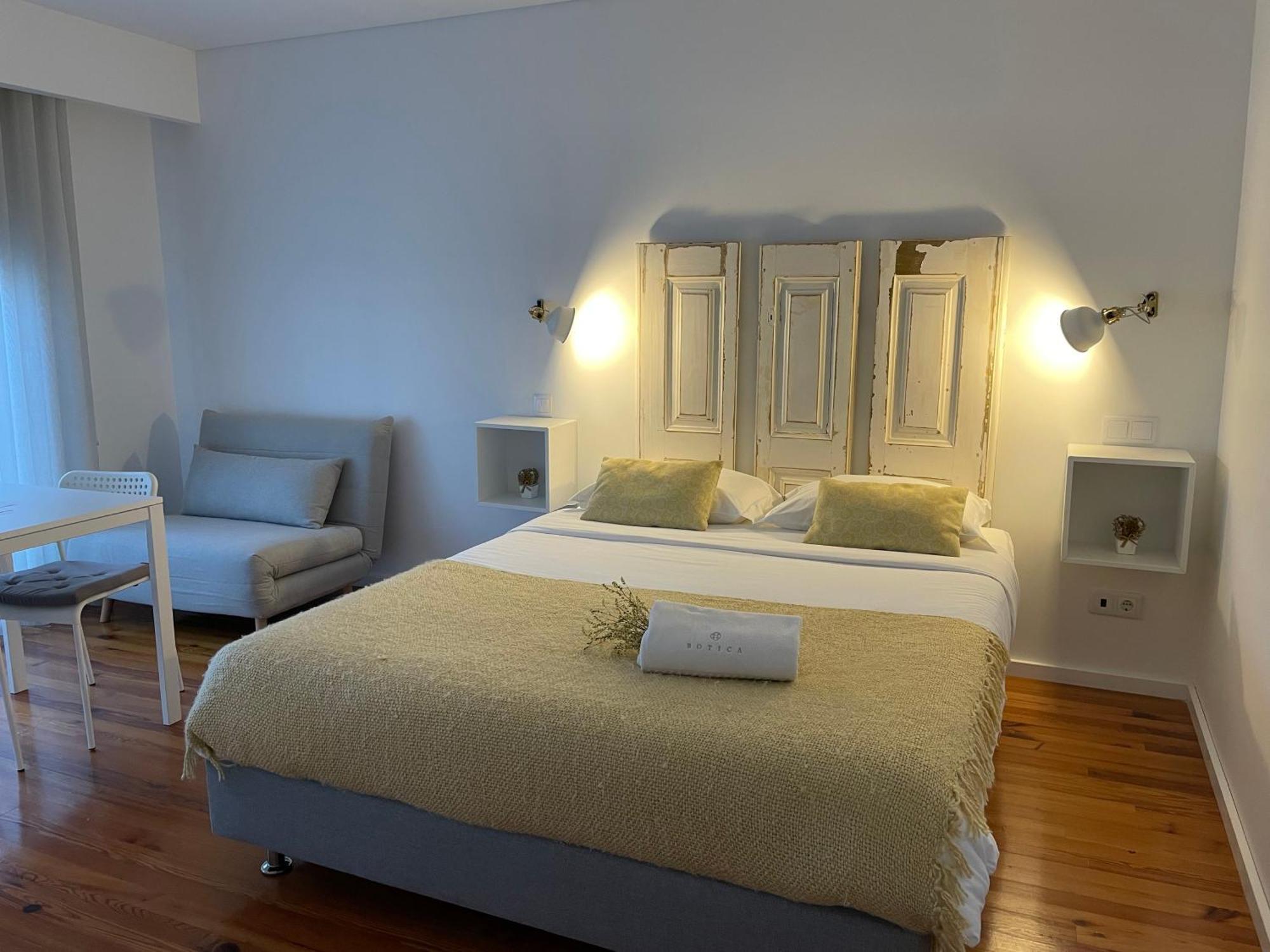 Botica Guesthouse Espinho  Kültér fotó