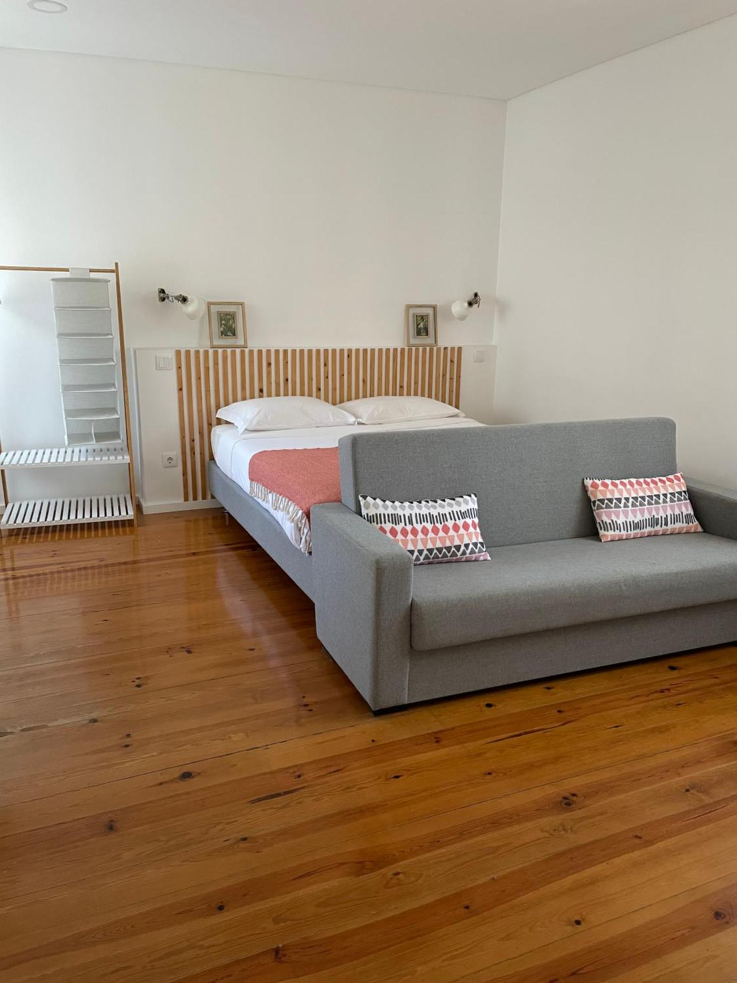 Botica Guesthouse Espinho  Kültér fotó