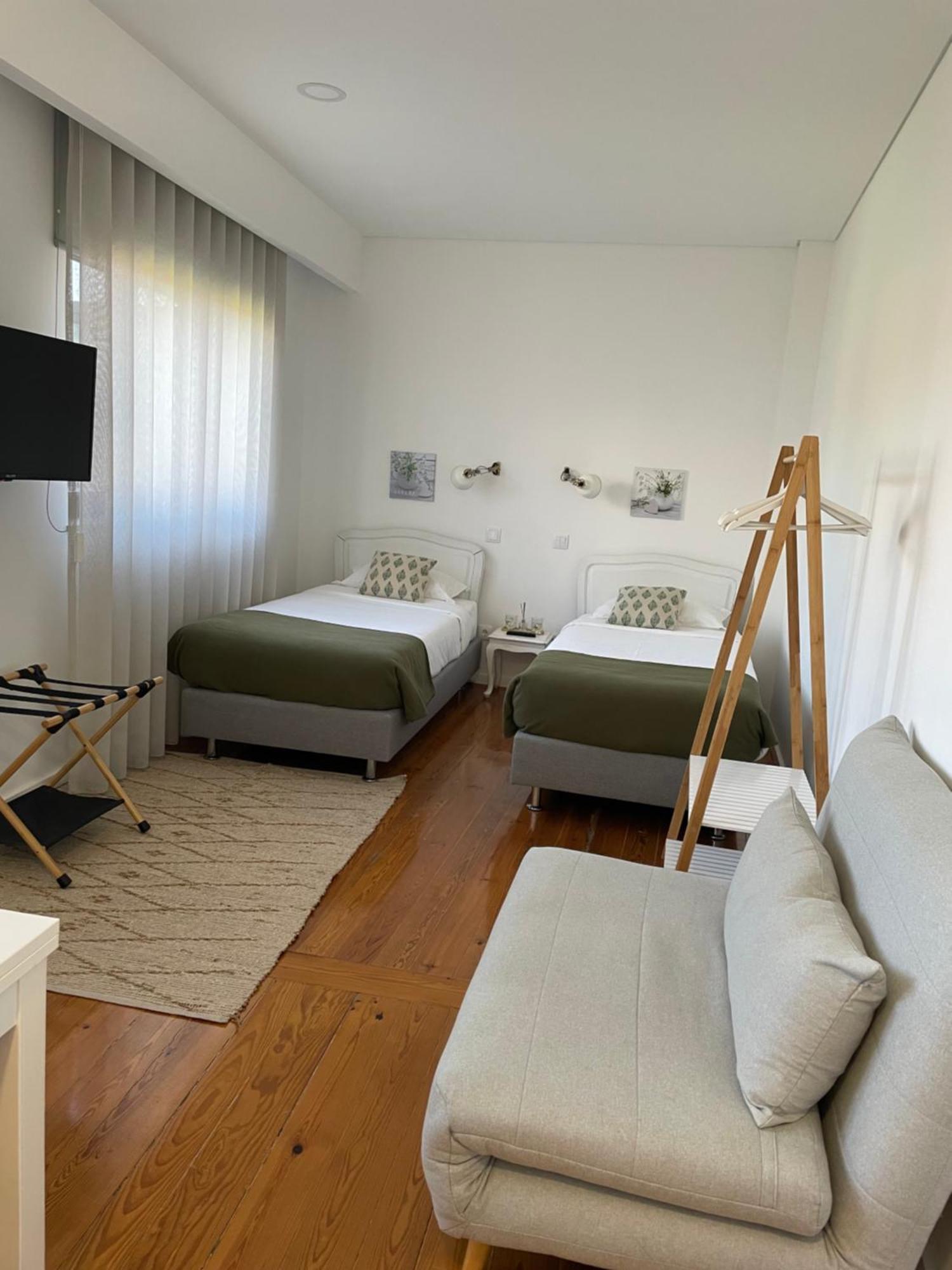Botica Guesthouse Espinho  Kültér fotó