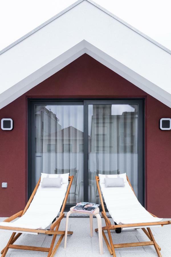 Botica Guesthouse Espinho  Kültér fotó